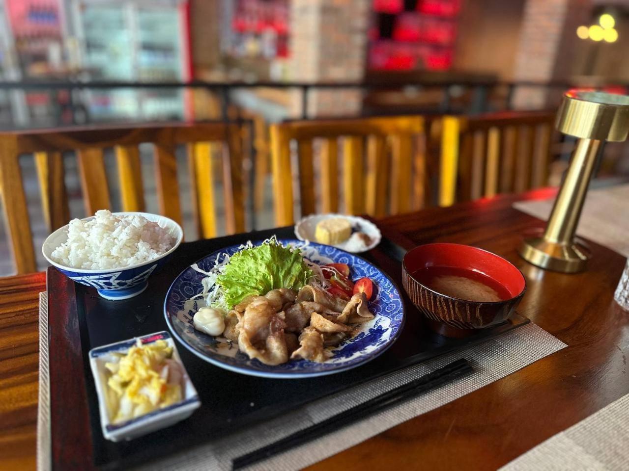 Hostel Fuji Пномпень Экстерьер фото